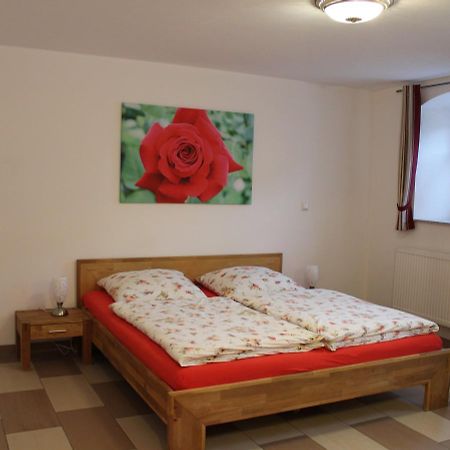 Apartament Landurlaub Jung Ohrenbach Zewnętrze zdjęcie